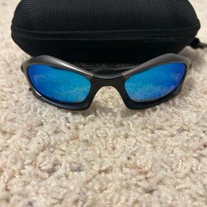 Oakley splice sunglasses
